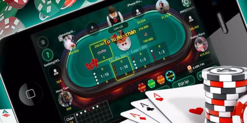 79KING cung cấp sảnh cược game bài online hàng đầu thị trường