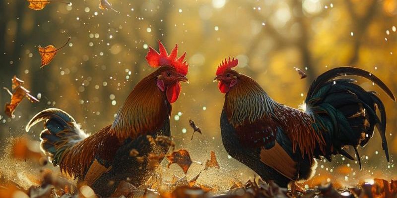 Cá cược đá gà 79KING với nhiều hình thức độc đáo