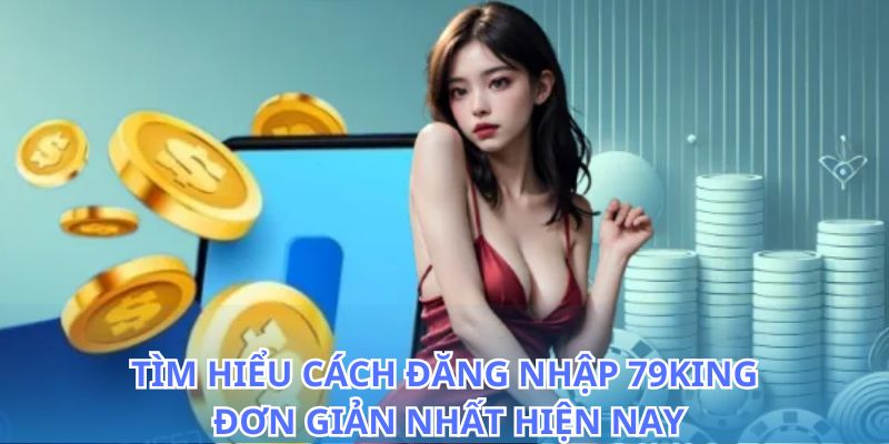 Trải nghiệm đăng nhập 79King nhanh chóng và tiện lợi nhất