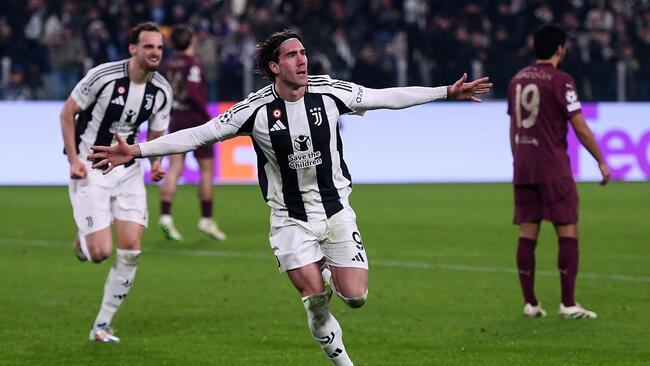 Màn chạm trán khó đoán giữa Juventus vs Man City