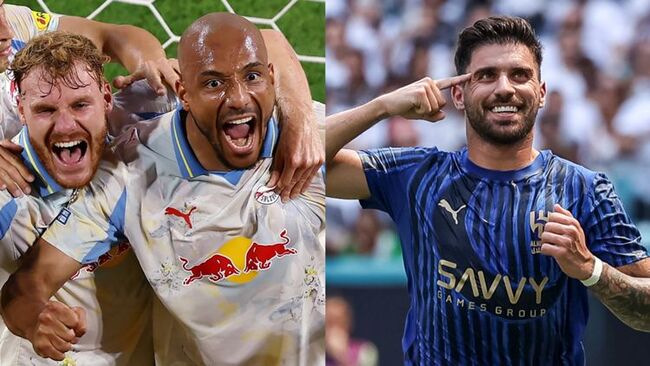 Màn chạm trán khó đoán giữa RB Salzburg vs Al Hilal