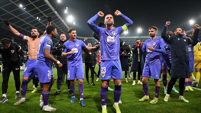 Màn chạm trán khó đoán giữa FC Santa Coloma vs Borac Banja Luka
