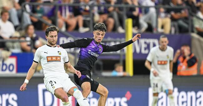 Màn chạm trán khó đoán giữa Hacken vs Anderlecht