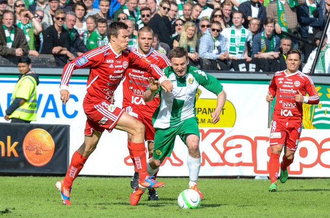 Màn chạm trán khó đoán giữa Hammarby vs IFK Varnamo