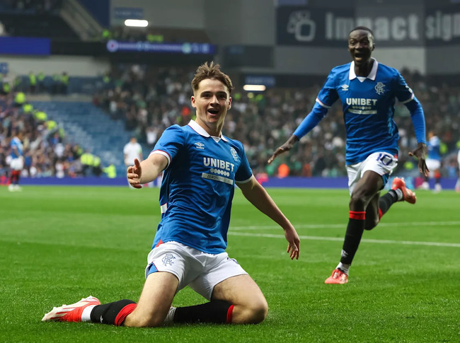 Màn chạm trán khó đoán giữa Panathinaikos vs Glasgow Rangers