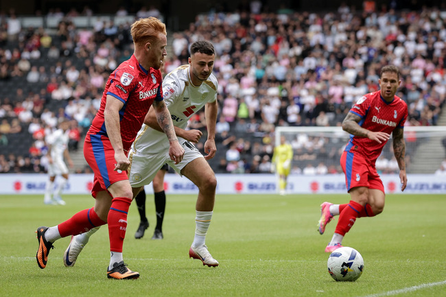 Màn chạm trán khó đoán giữa Accrington Stanley vs Oldham Athletic AFC
