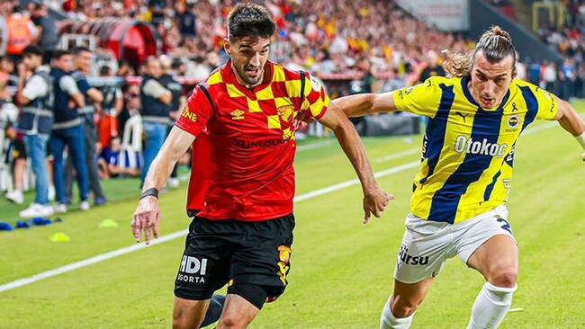 Màn chạm trán khó đoán giữa Goztepe vs Fenerbahce