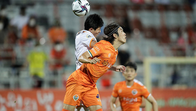 Màn chạm trán khó đoán giữa Jeju United FC vs Gangwon FC