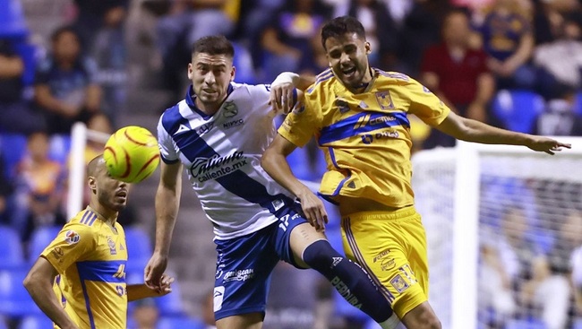 Màn thư hùng đỉnh cao giữa Tigres UANL vs Puebla