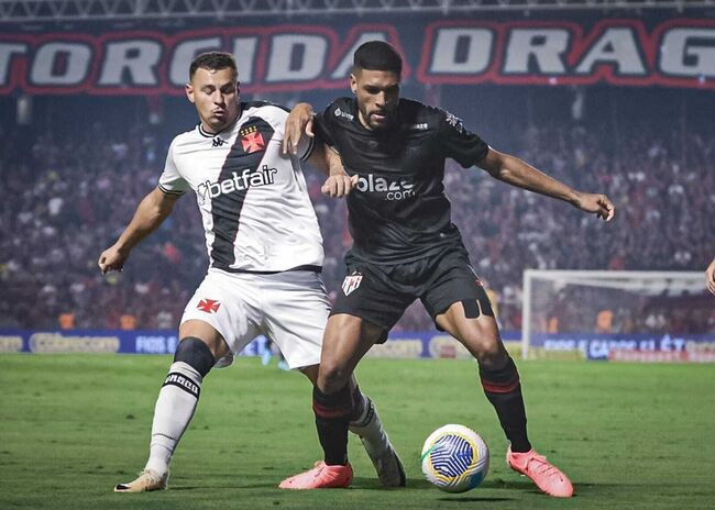 Màn chạm trán khó đoán giữa Vasco Gama vs Atletico Mineiro